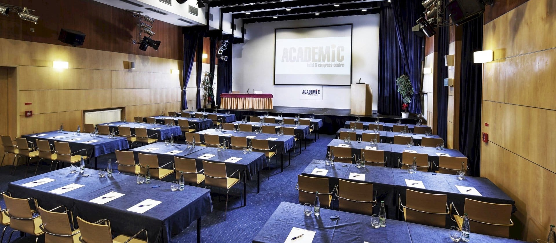 Academic Congress Centre