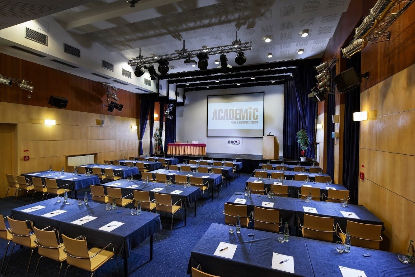 Academic Congress Centre - Konferenční sál