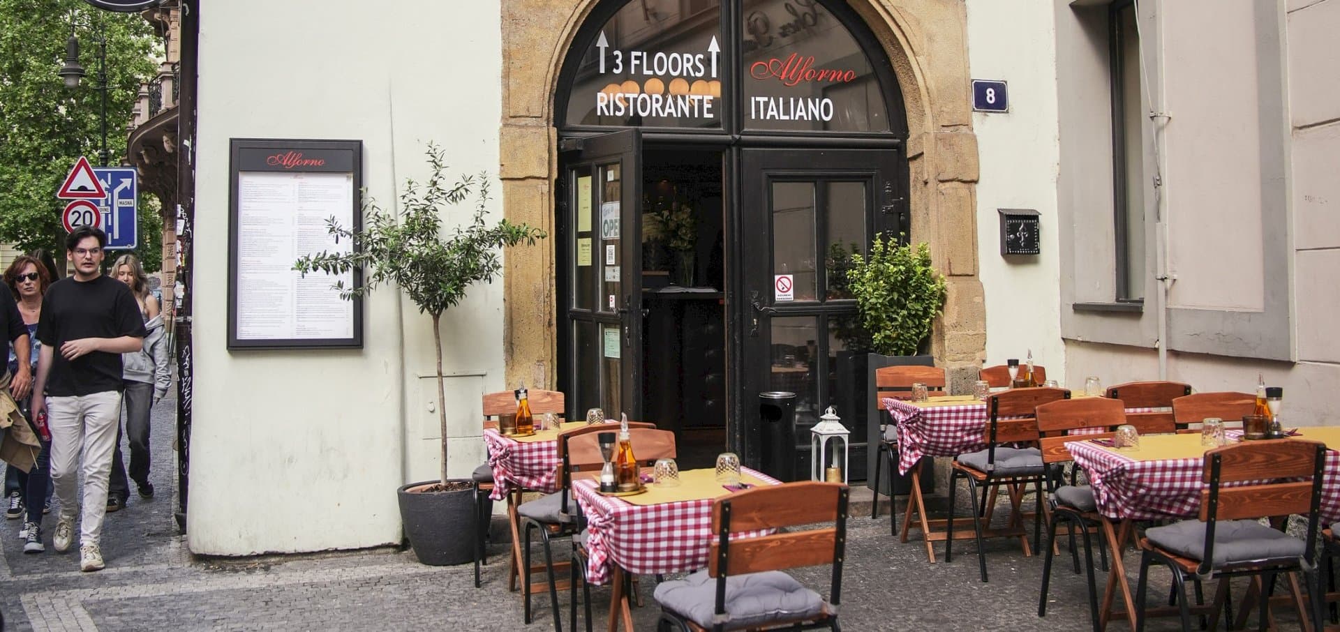 Alforno Pizza & Pasta