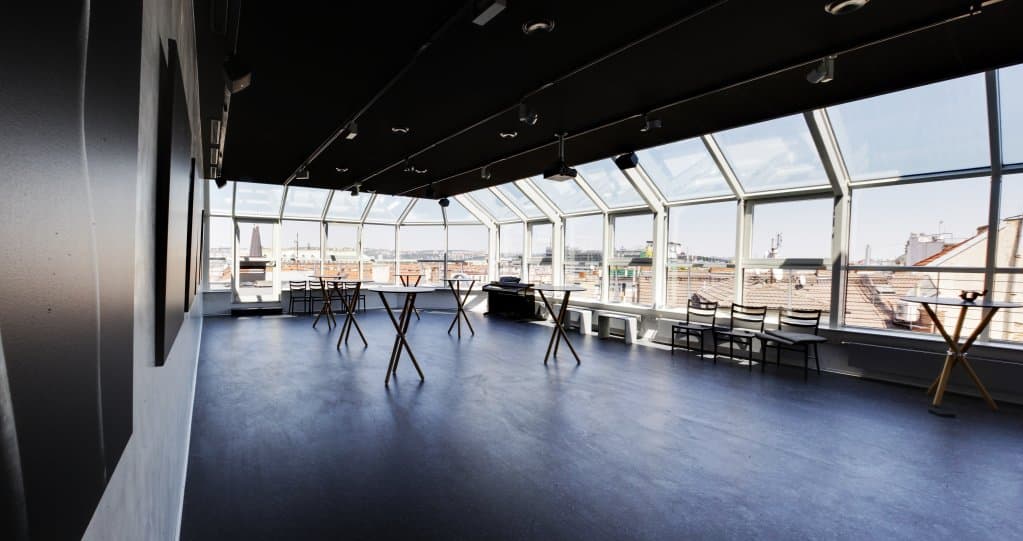 Art & Event Gallery Černá Labuť