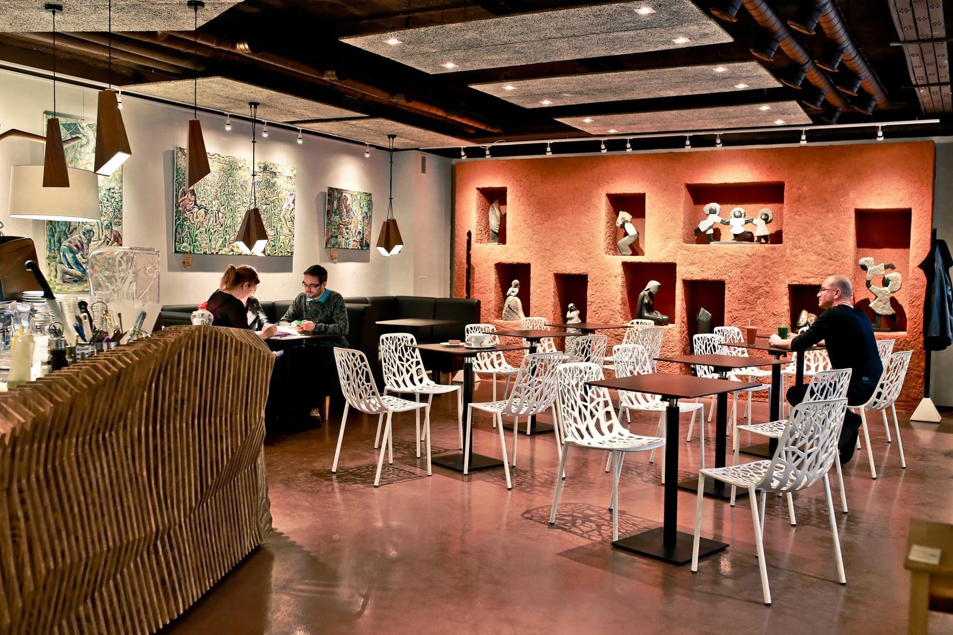 Art-n-Coffee Praha
