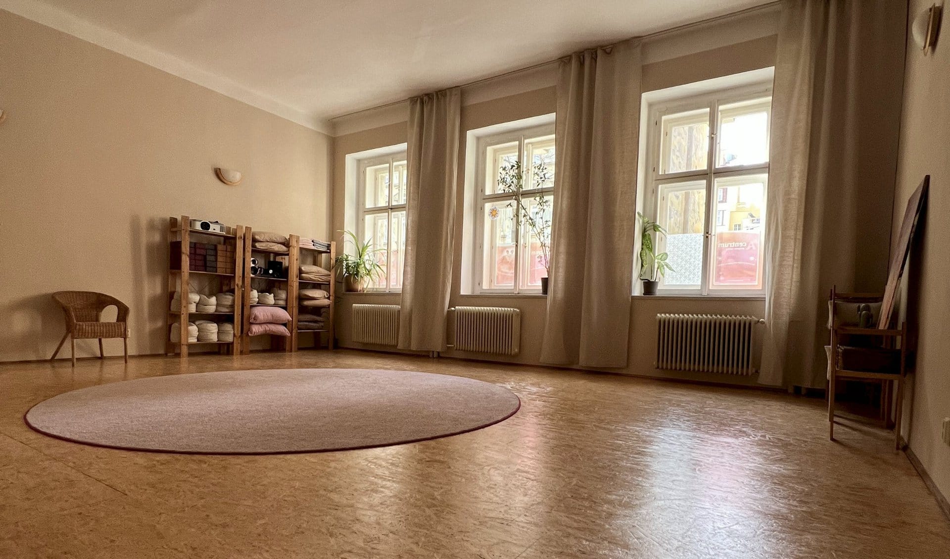 ATMA Community Space