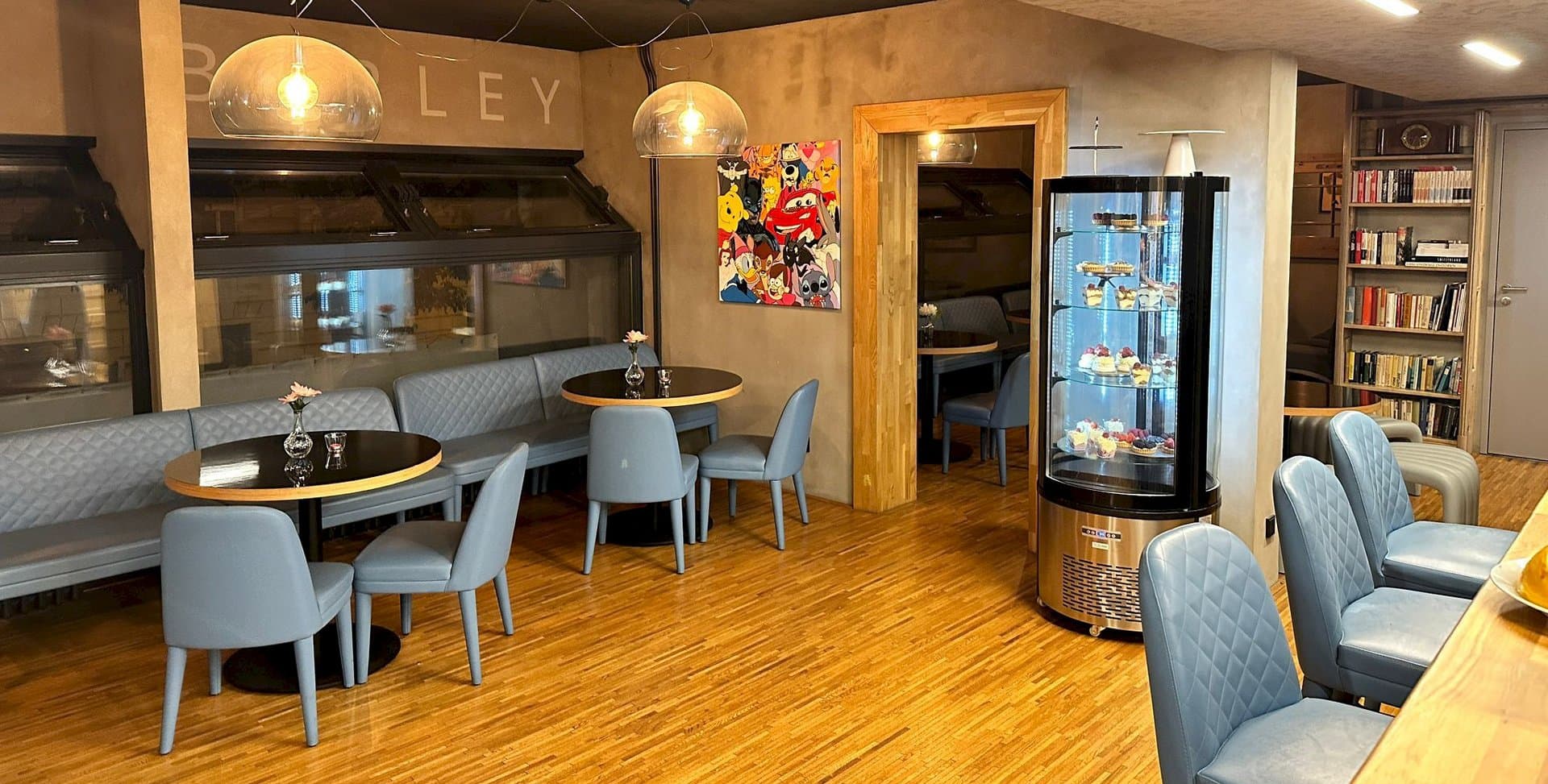 Barley Pub & Gallery
