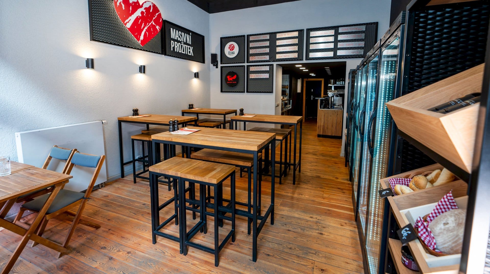 Bistro Čejka