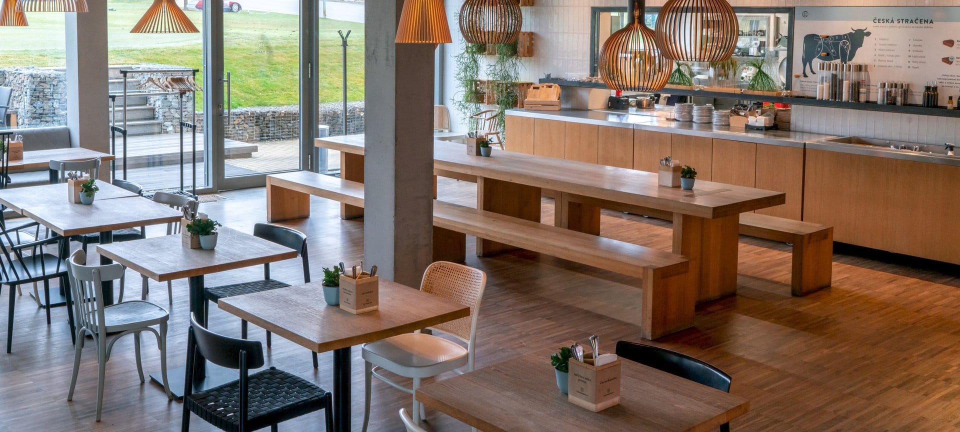 Bistro Green