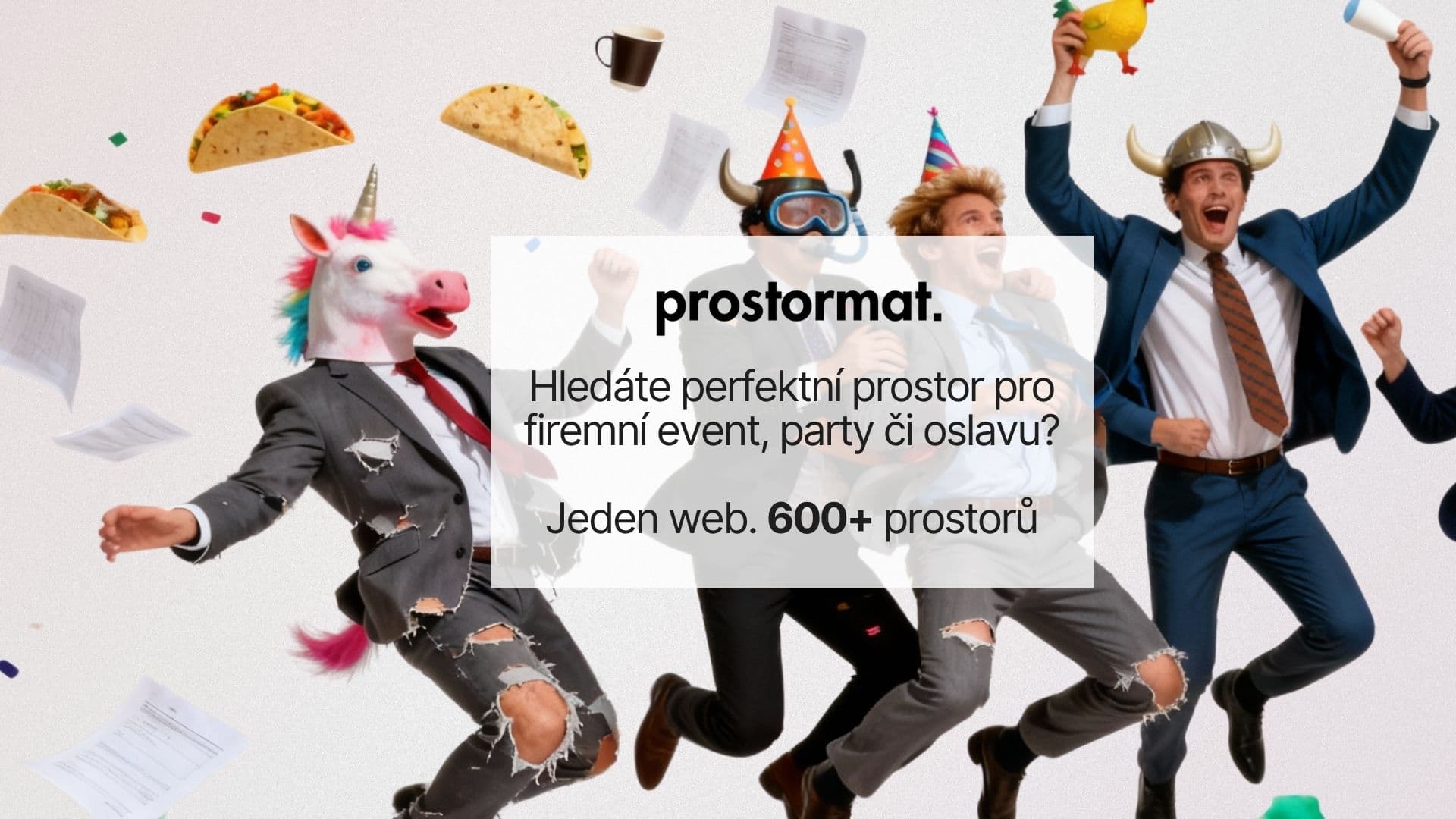 10 Důvodů Proč se Připojit k Prostormat