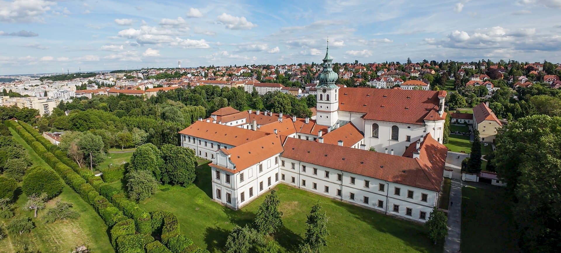 Břevnovský klášter