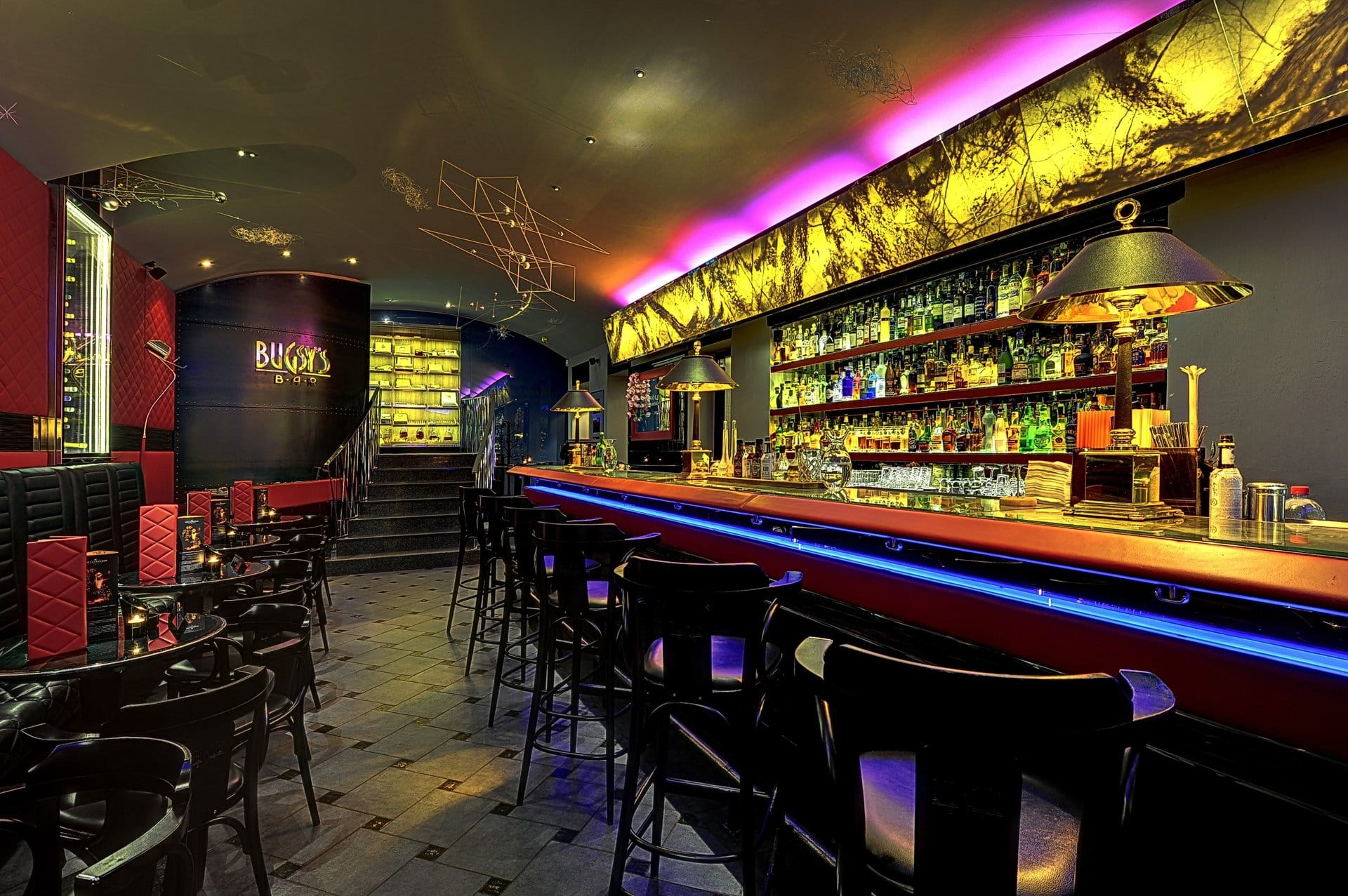 Bugsy’s Bar