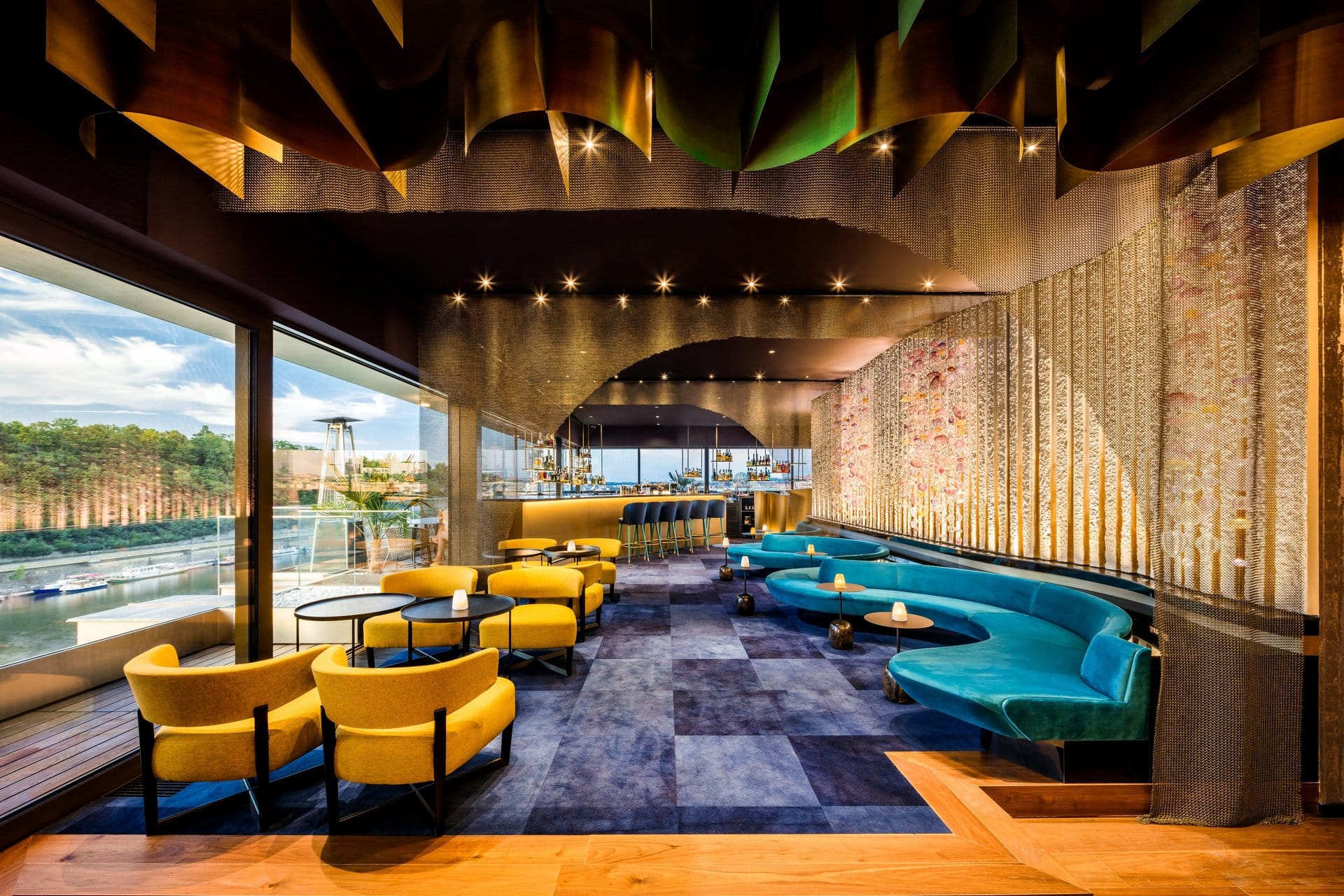 Casablanca Sky Bar