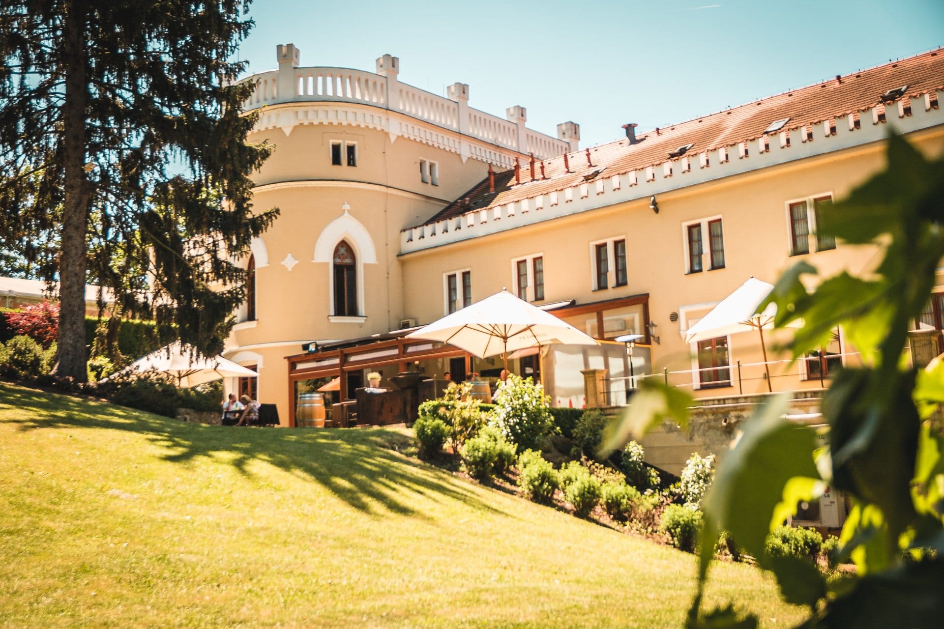Chateau St. Havel