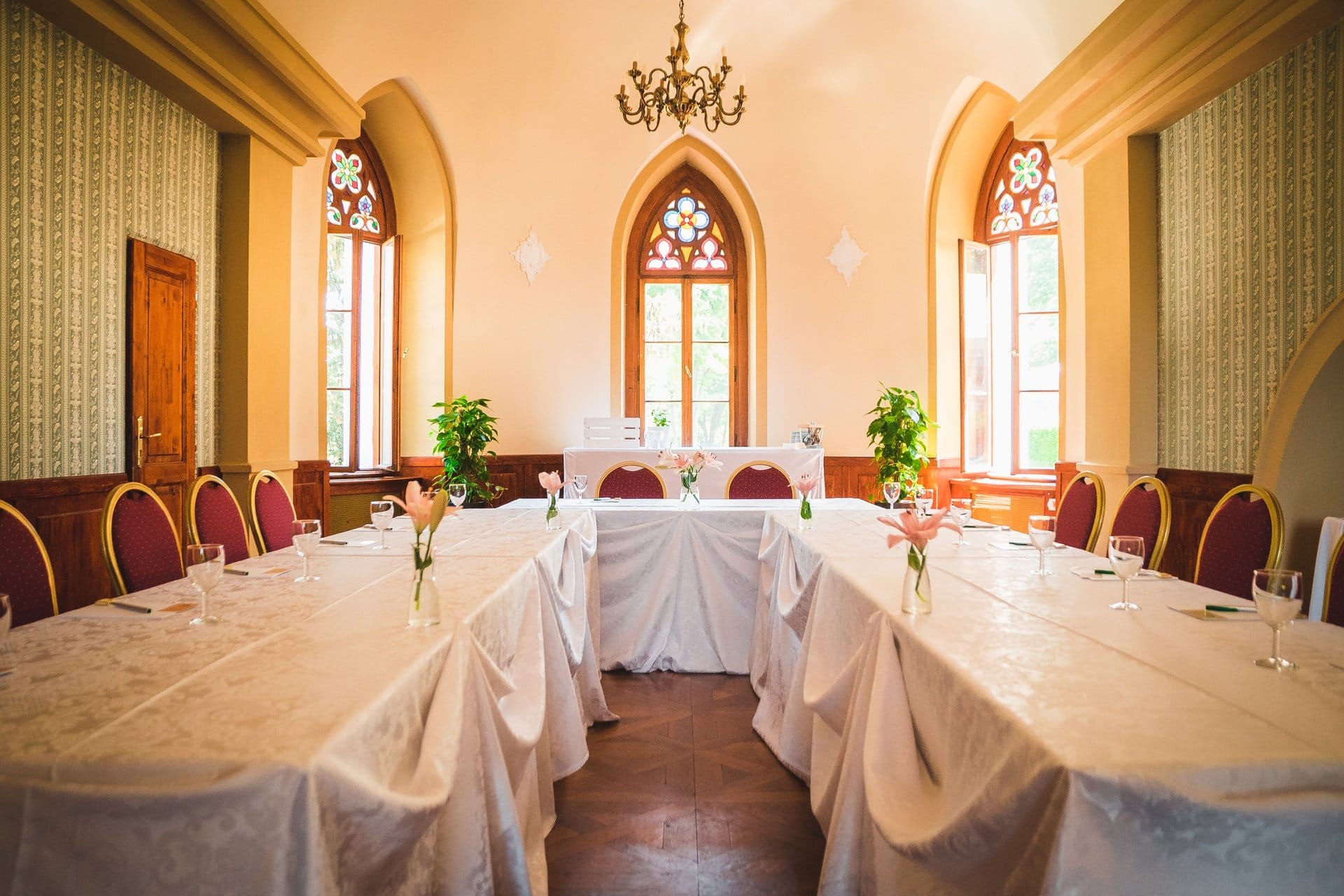 Chateau St. Havel **** - Kaple Sv. Havla