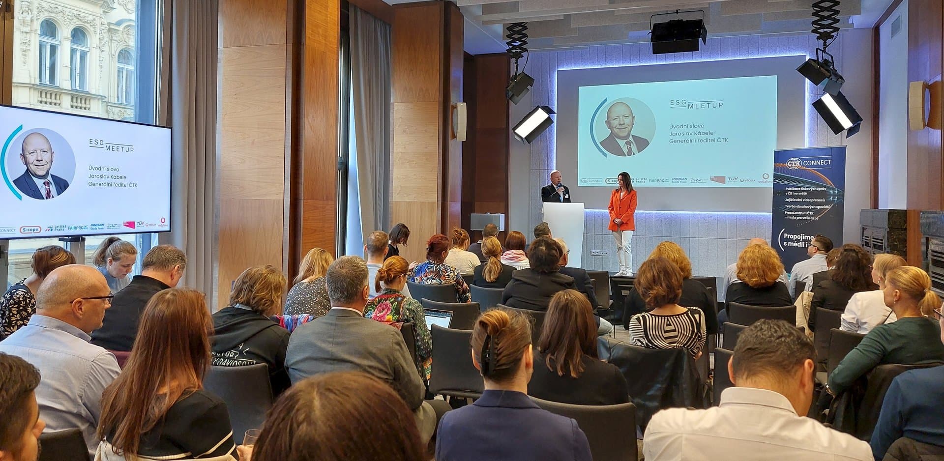 ČTK PressCentrum - obrázek 1