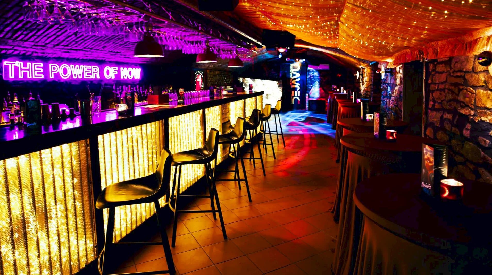 Déjávu Music Bar Prague