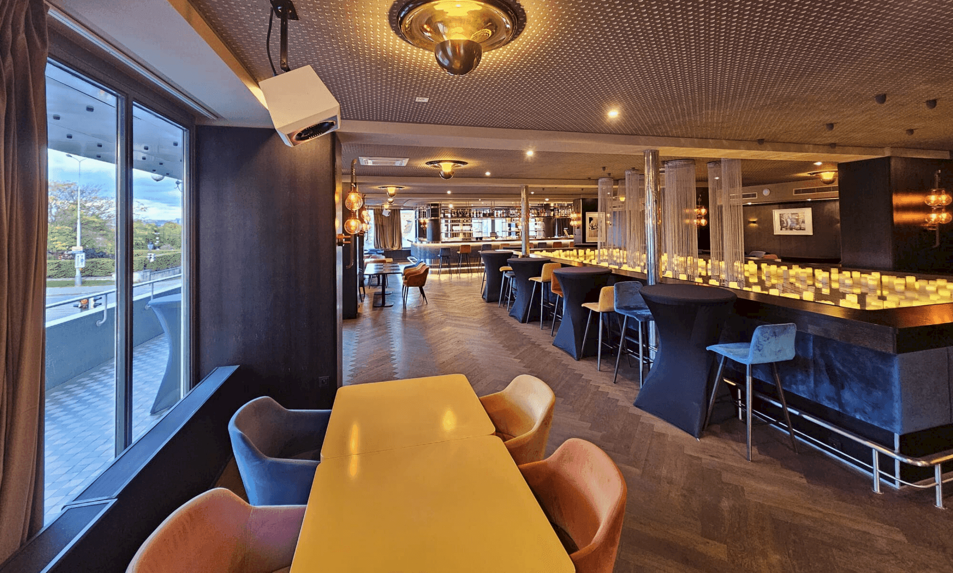 Dergi lounge