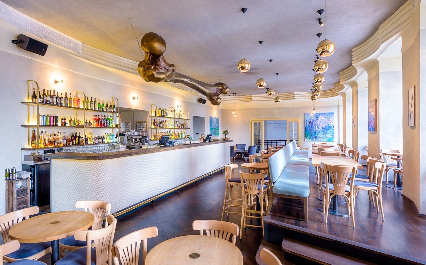 Divadlo NoD / Café NoD