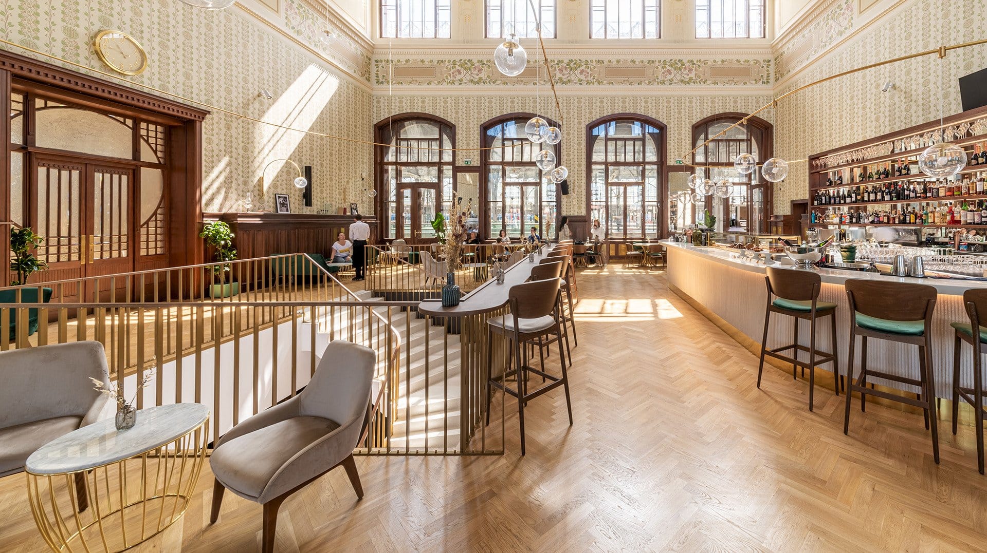 Foyer Café