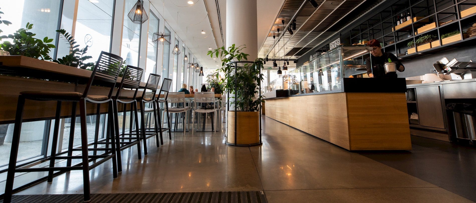 Fresherie bistro