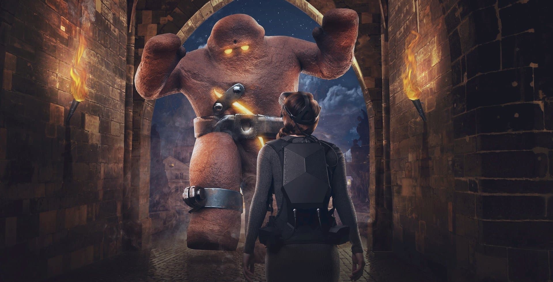 Golem VR