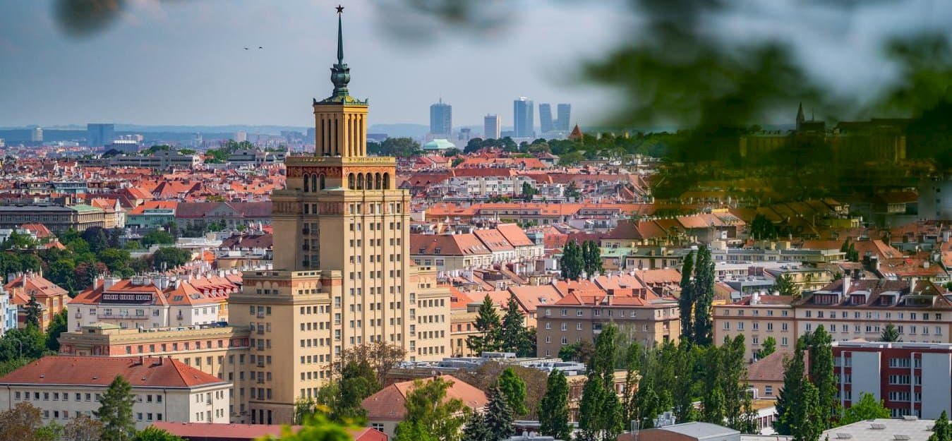 Grand Hotel International Prague
