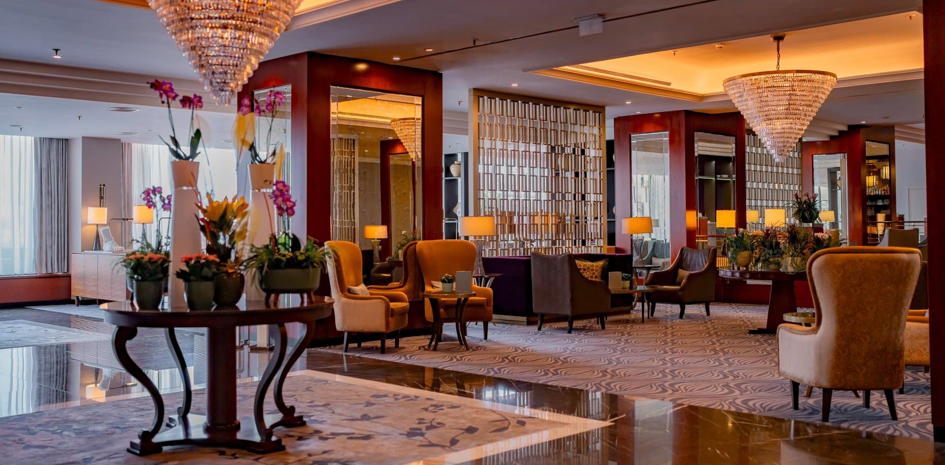 Grand Hotel Towers Prague