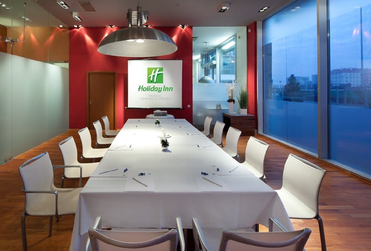 Holiday Inn Prague Congress Centre