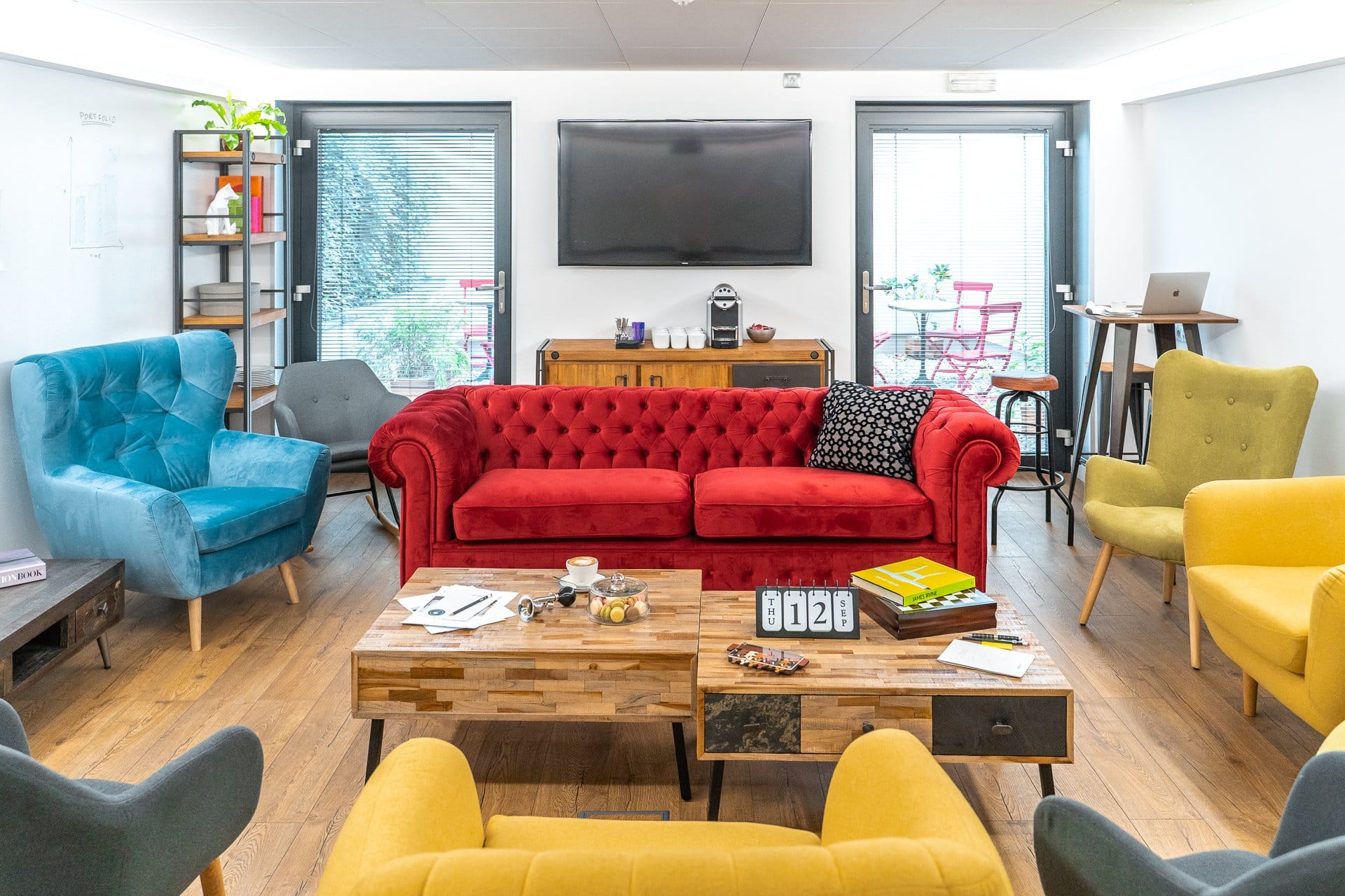 INNSiDE by Melia Prague Old Town - BIG IDEA Space