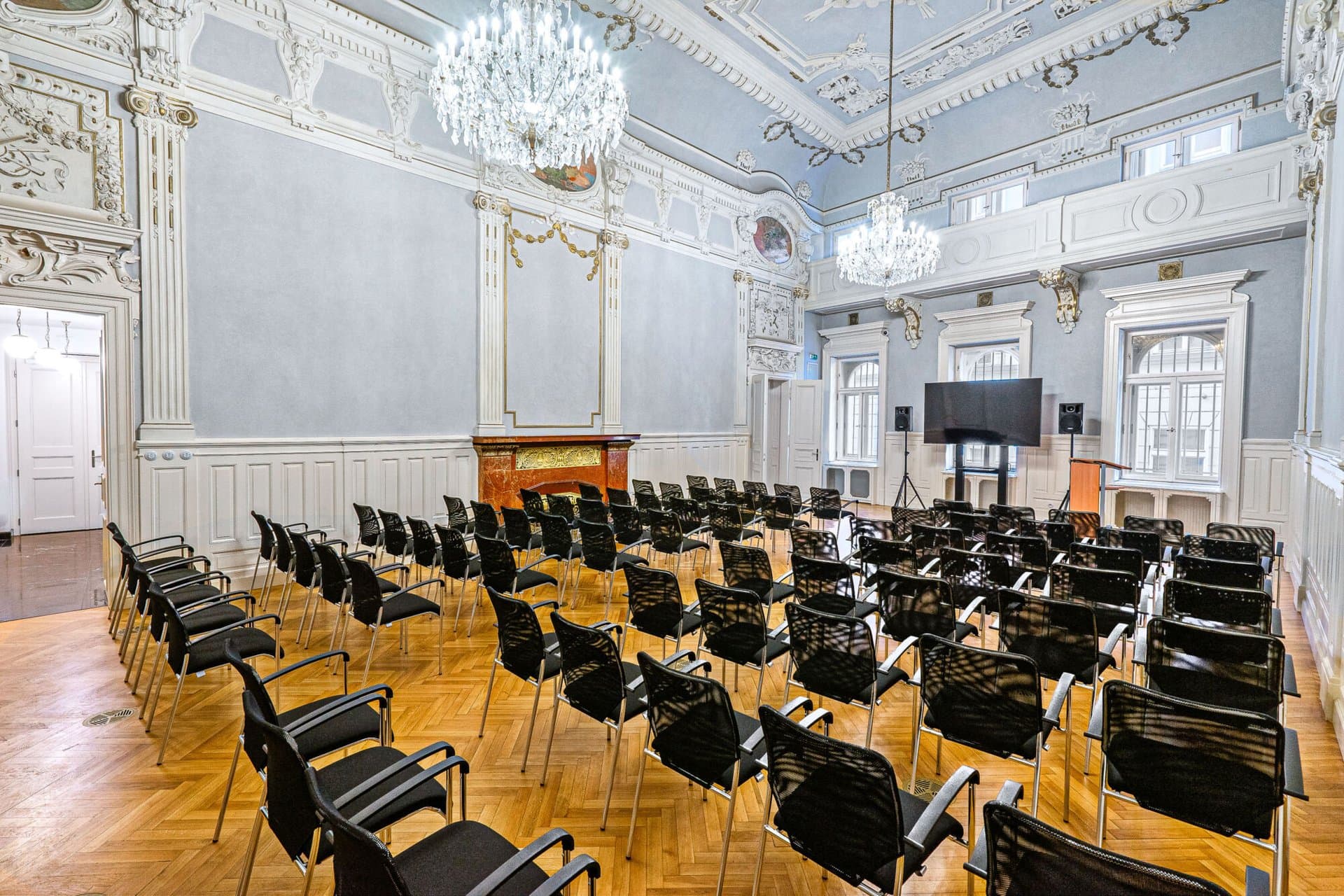 Konferenční centrum Krocínova