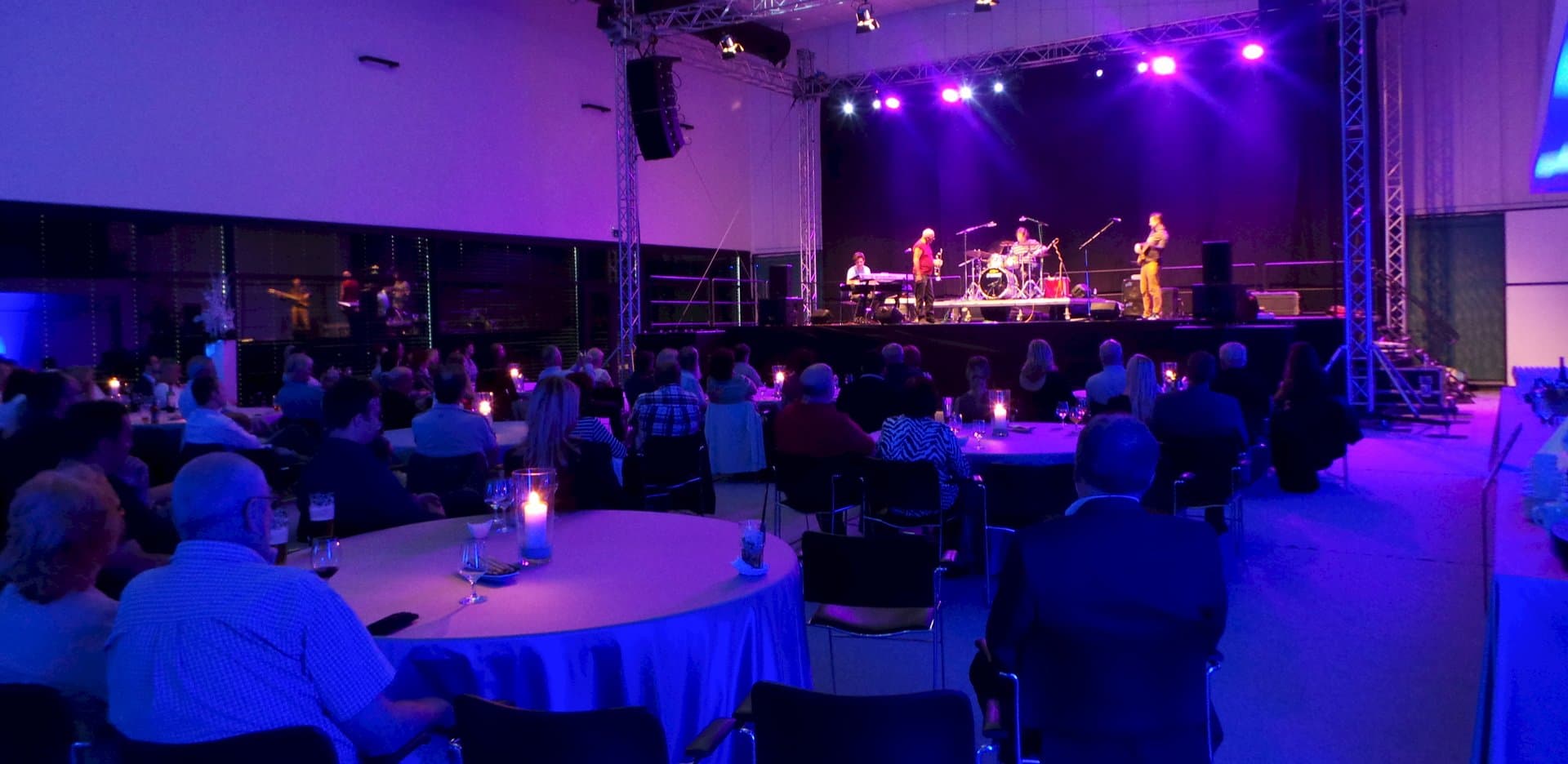 Konferenční prostory Columna