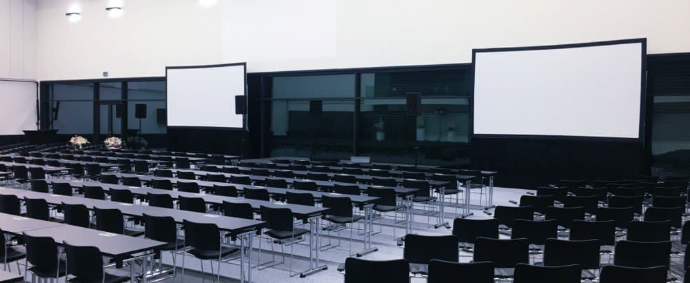 Konferenční prostory Columna - Kongresová hala