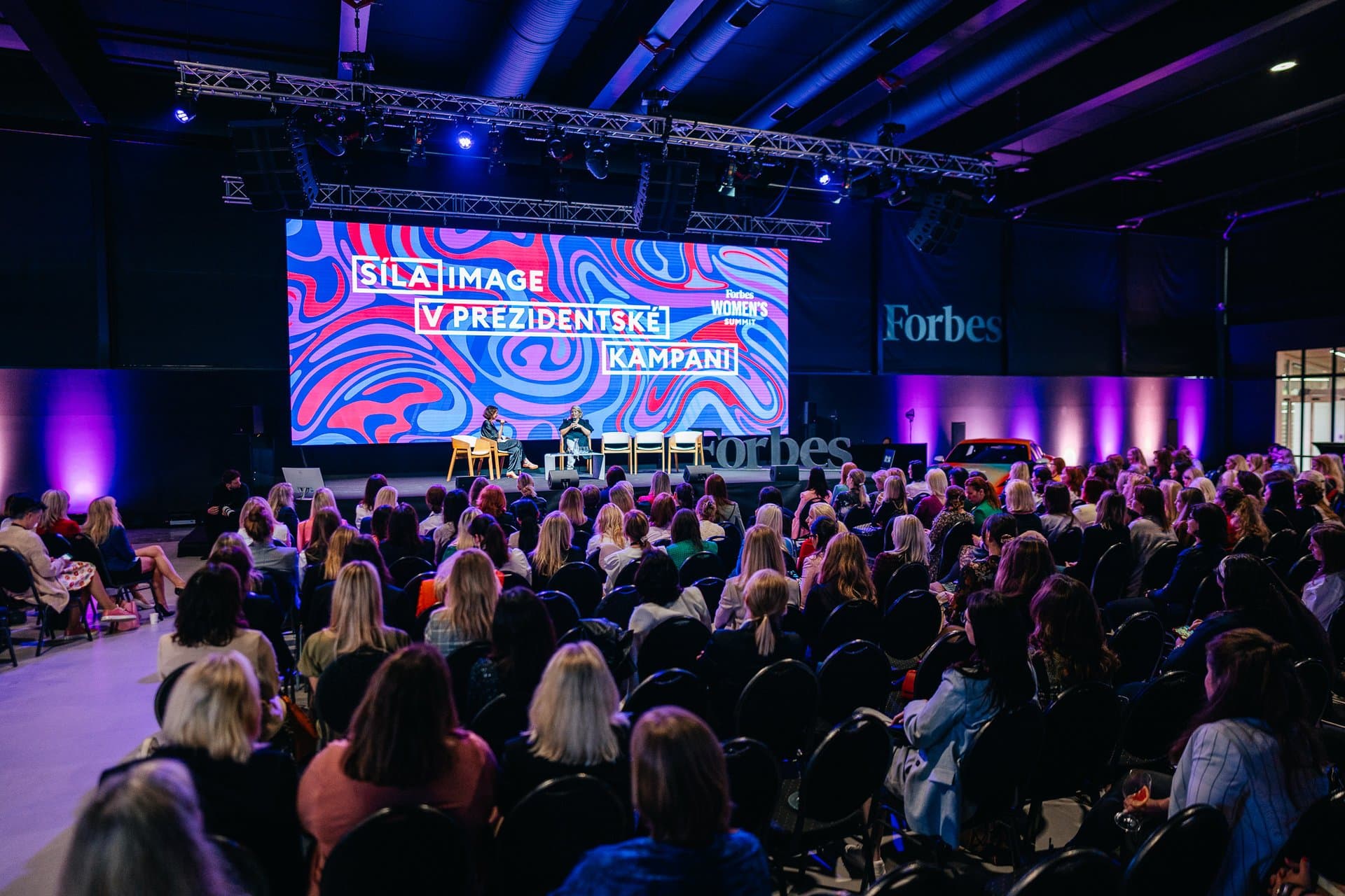 Křižíkovy pavilony - obrázek 1