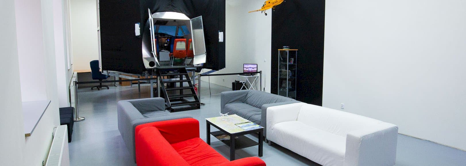 Letecký simulátor L410