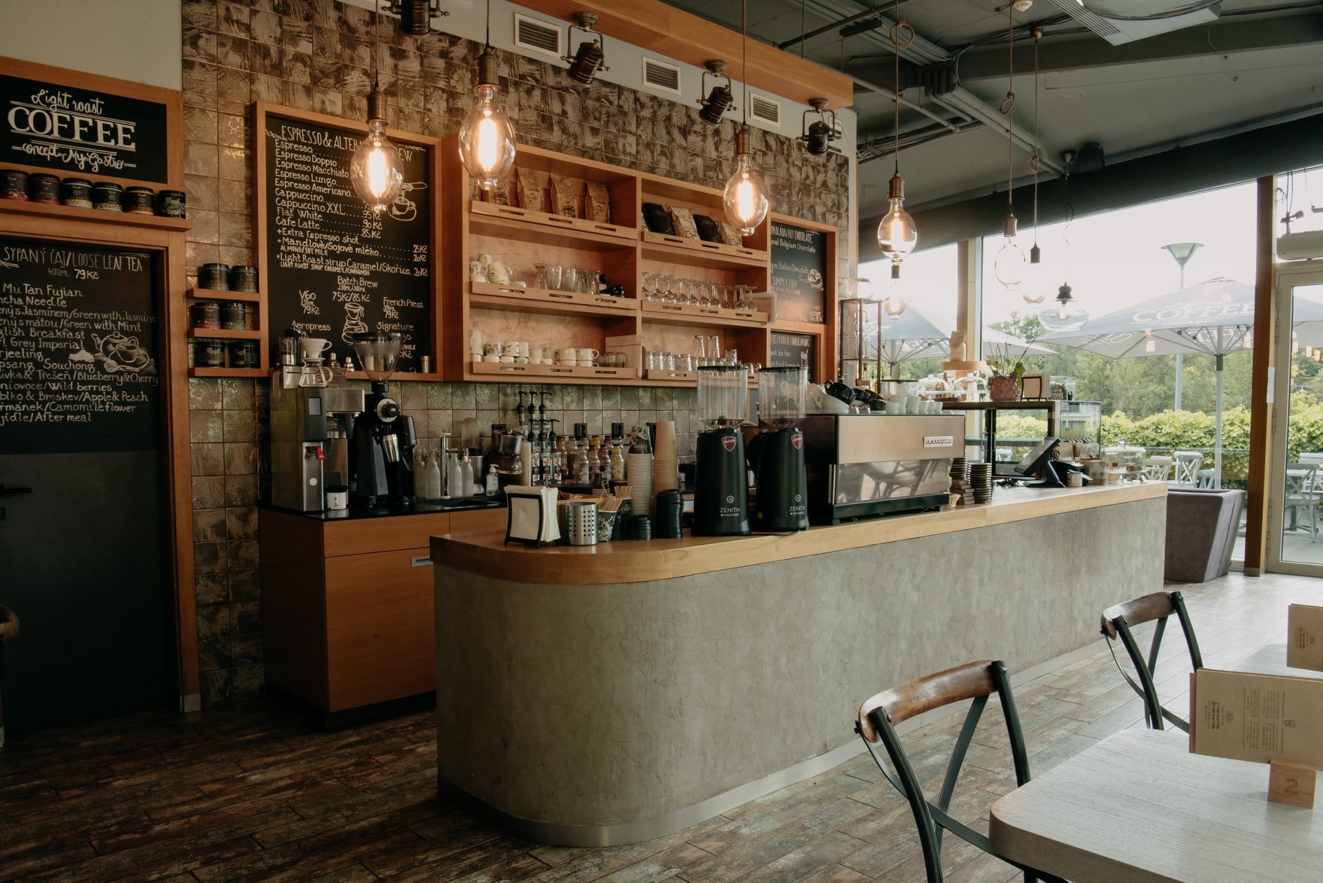 Light Roast Coffee