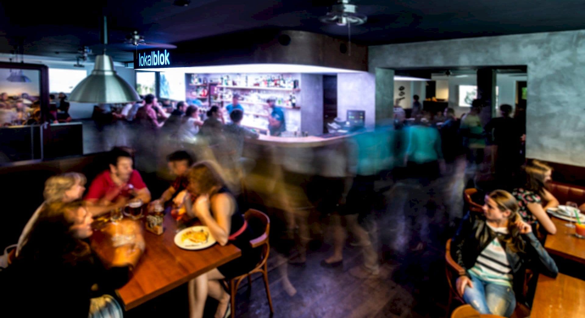 Lokal blok