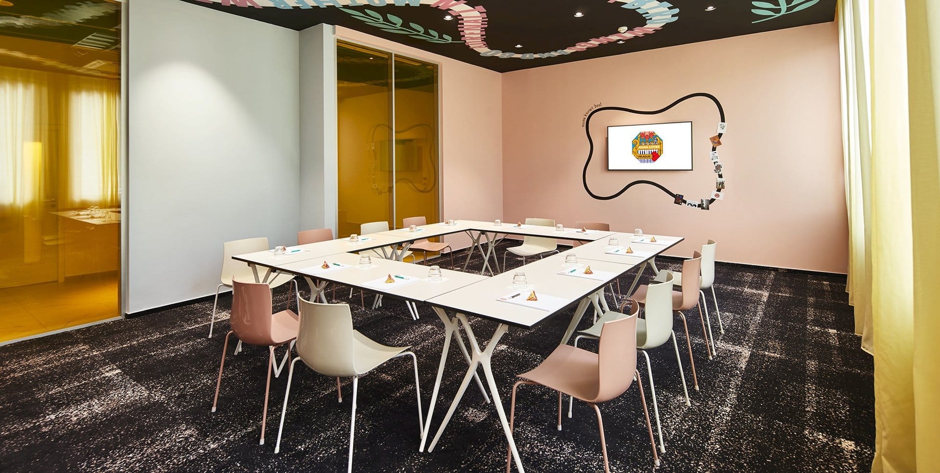 Mama Shelter Prague - Atelier 1