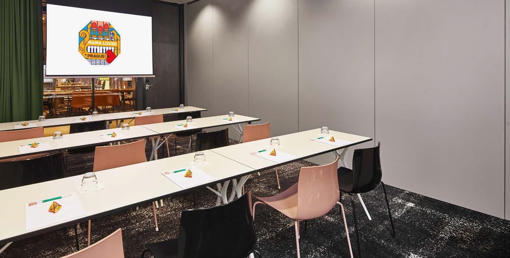 Mama Shelter Prague - Atelier 3