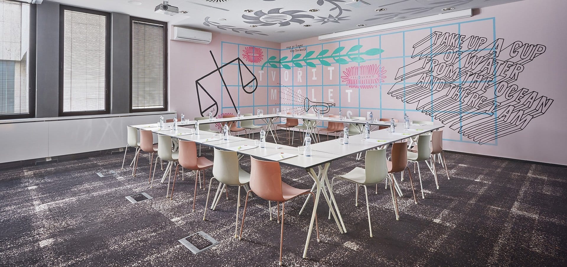 Mama Shelter Prague - Atelier 6