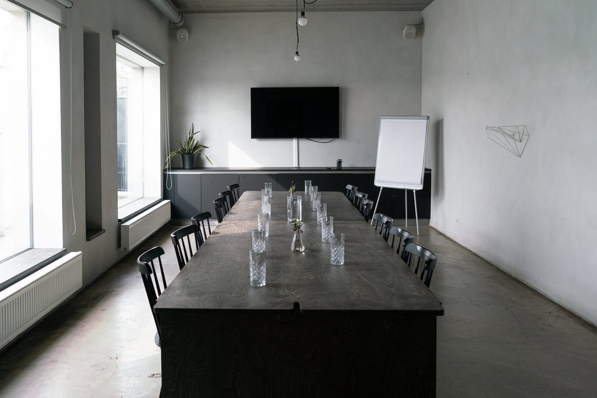 Vindyšova továrna - Meeting room / Salonek