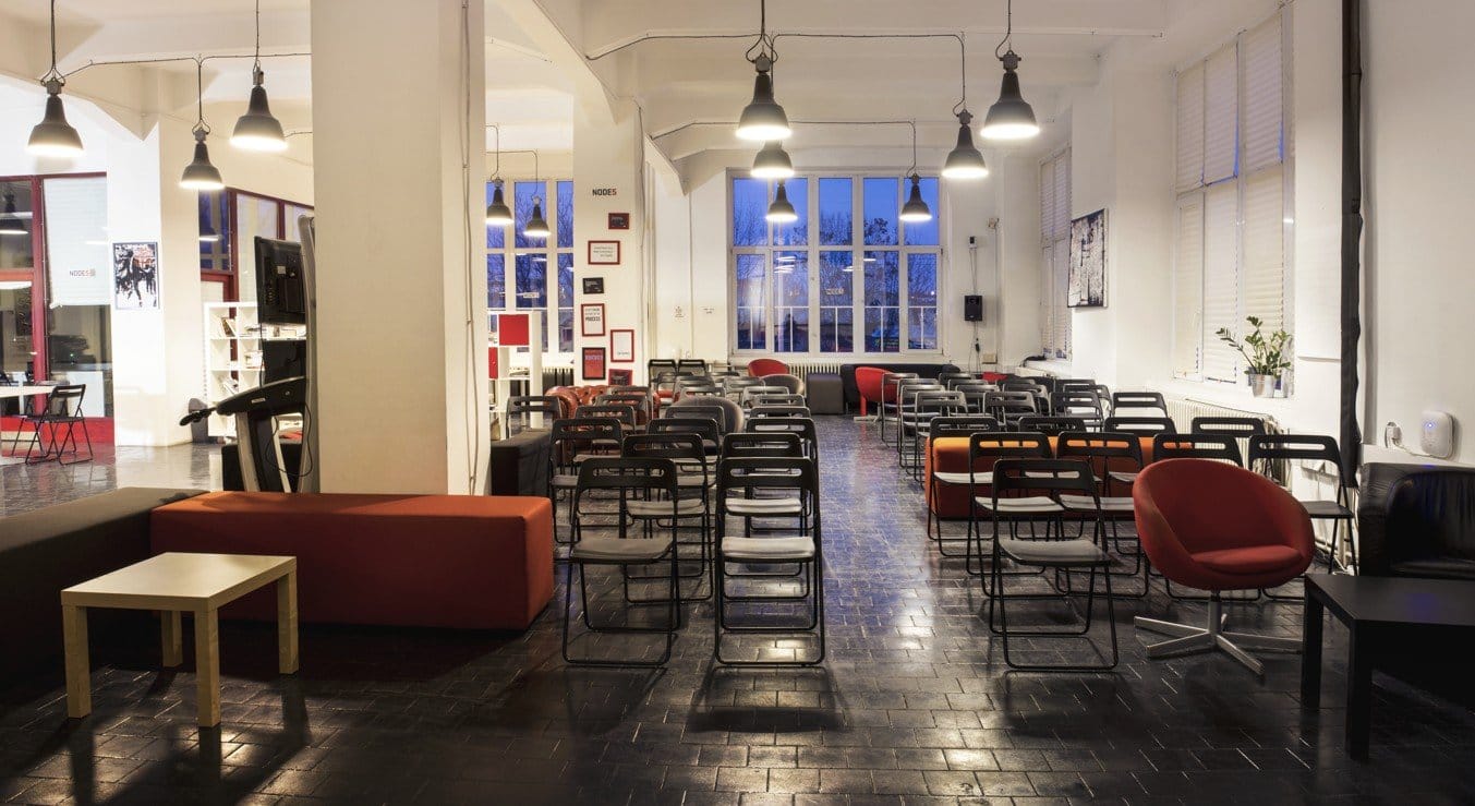Node5 - Event Space