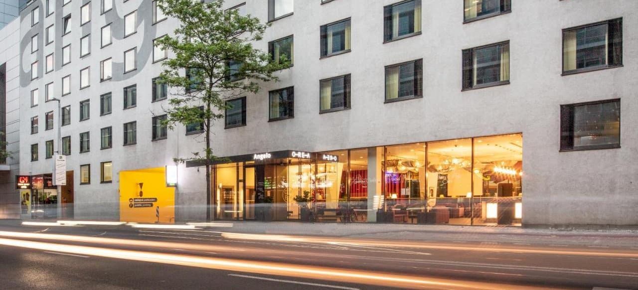 OREA Hotel Angelo Praha ****