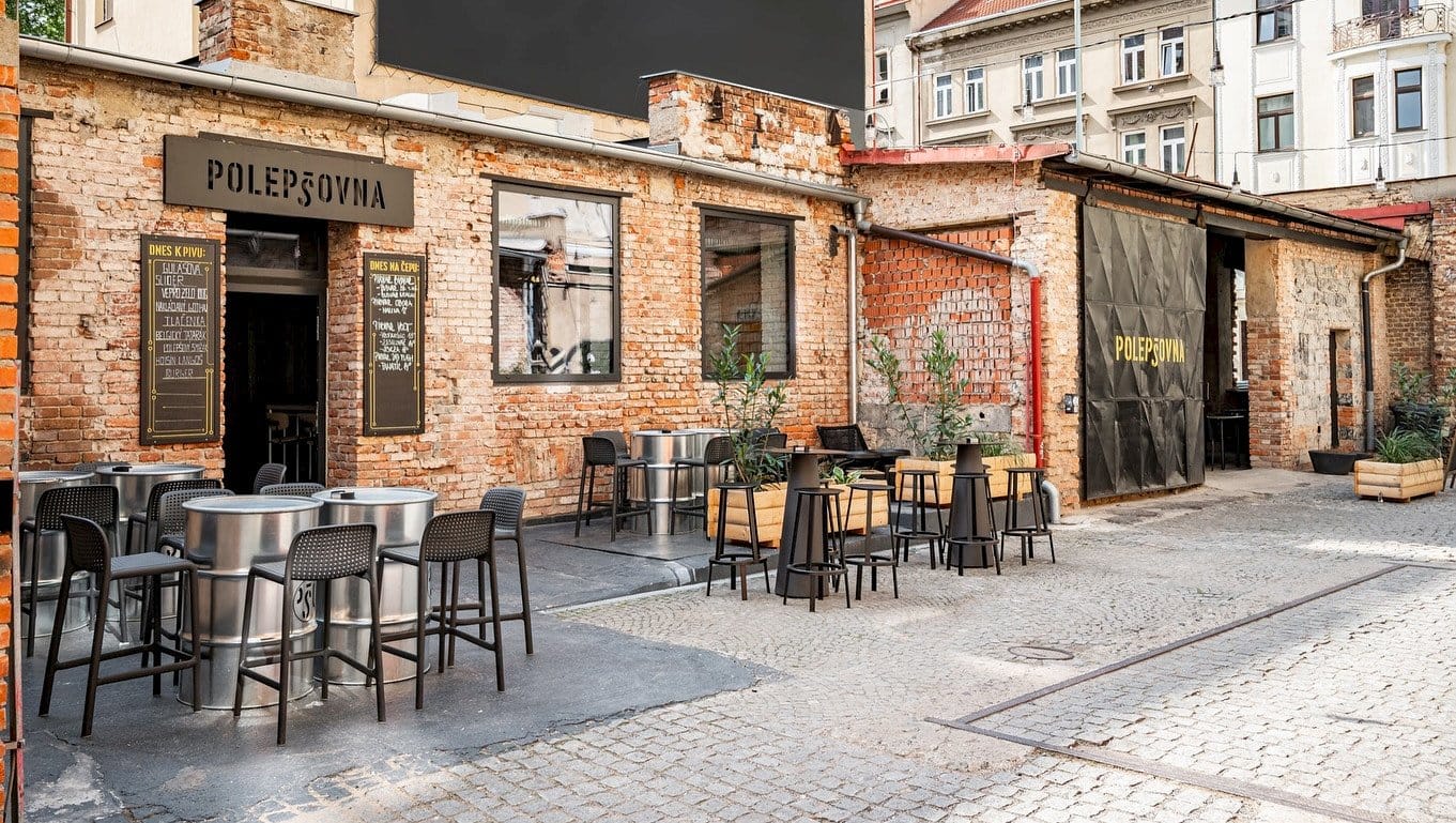 Pivnice Polepšovna