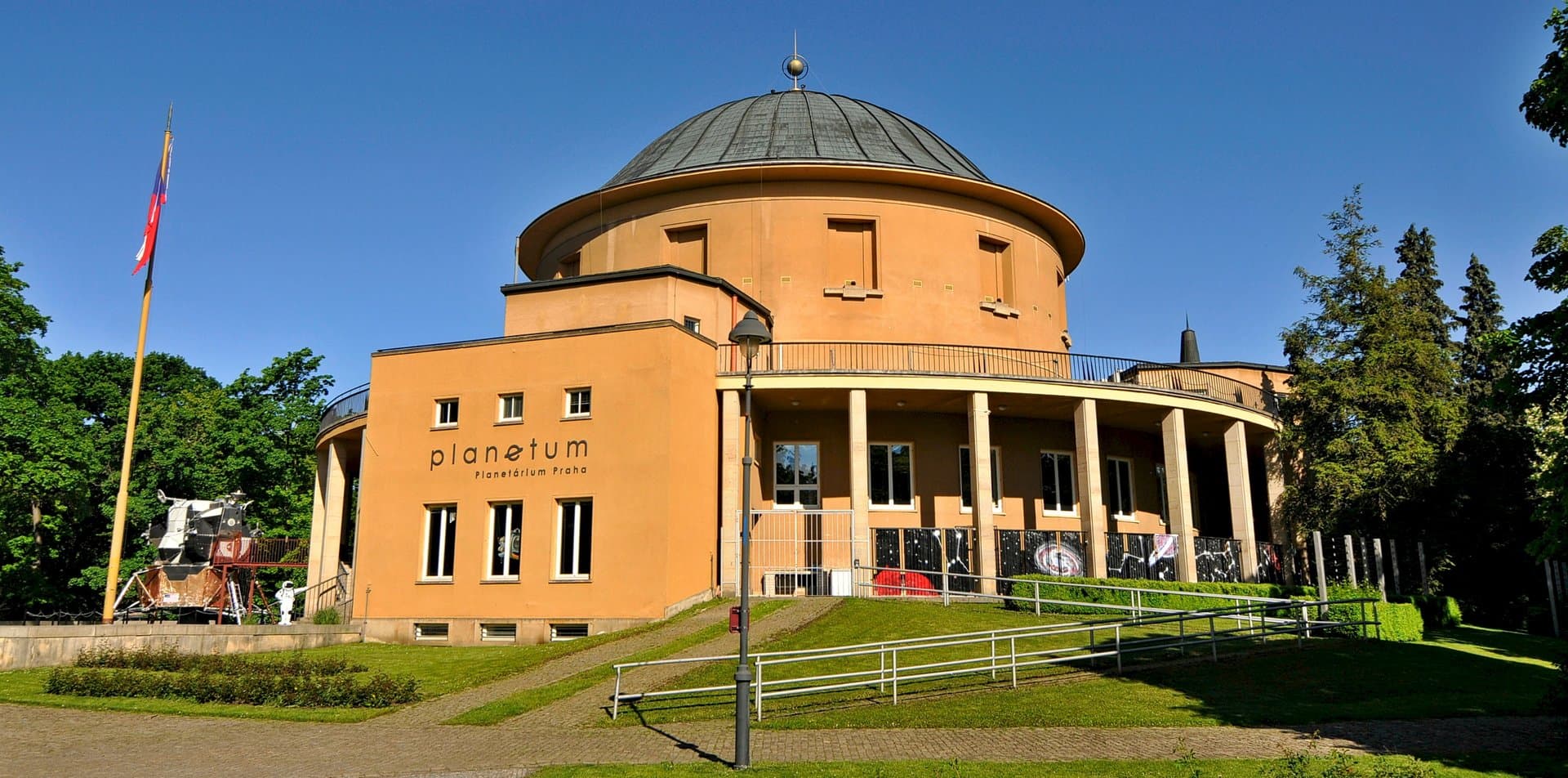 Planetárium Praha