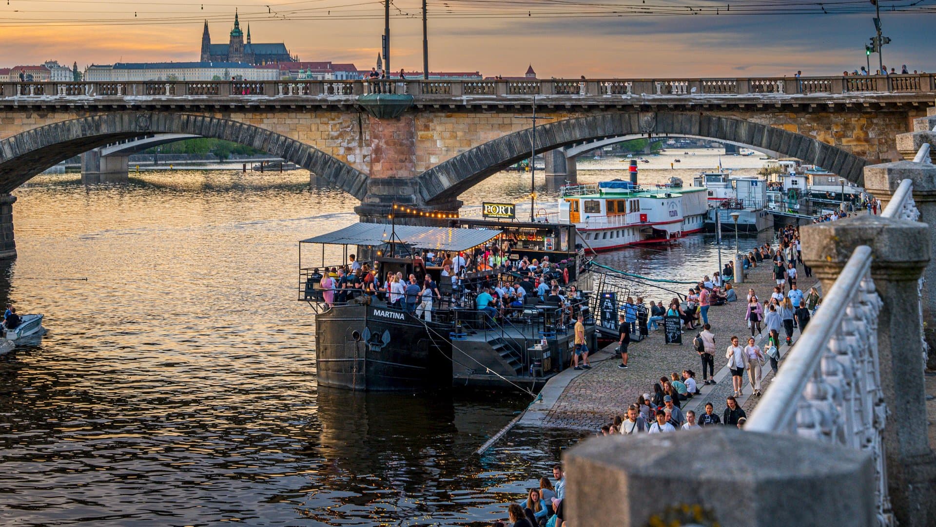 Port Lounge Bar Prague