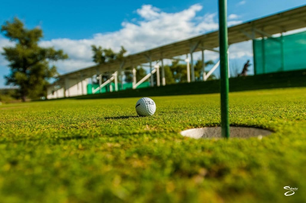 Prague City Golf Rohan