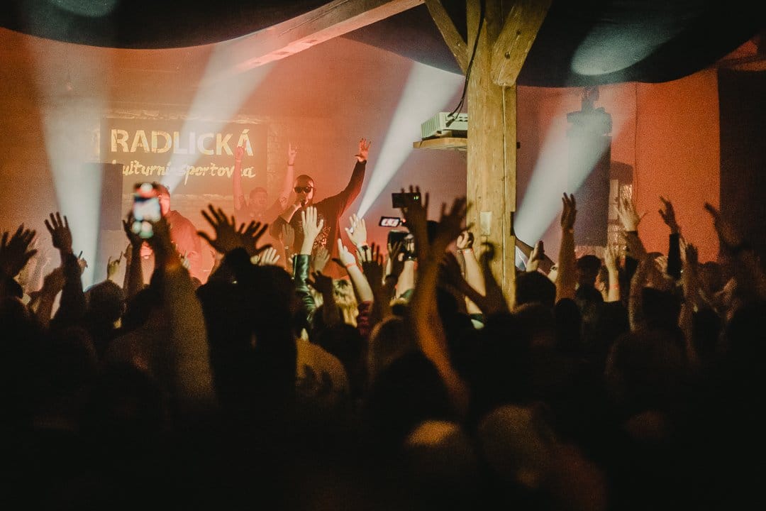 Radlická Kulturní Sportovna