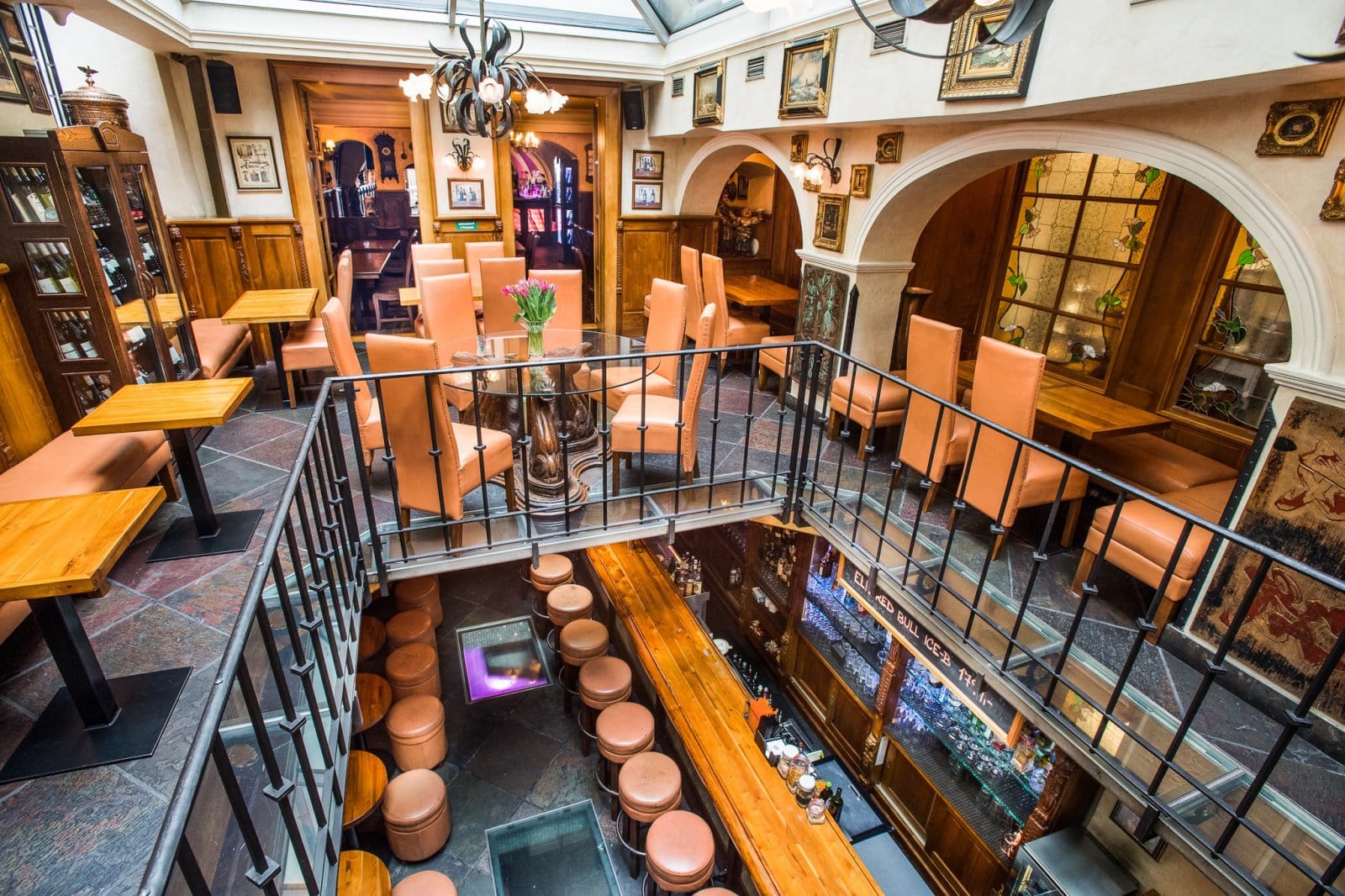 Restaurace U Zlatého Stromu