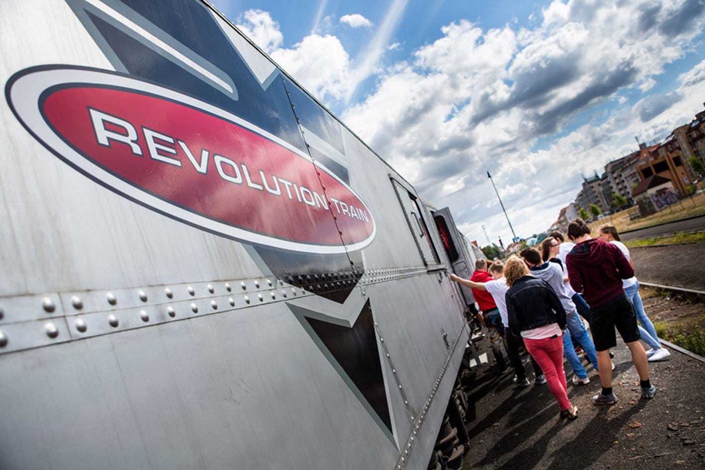 Revolution Train