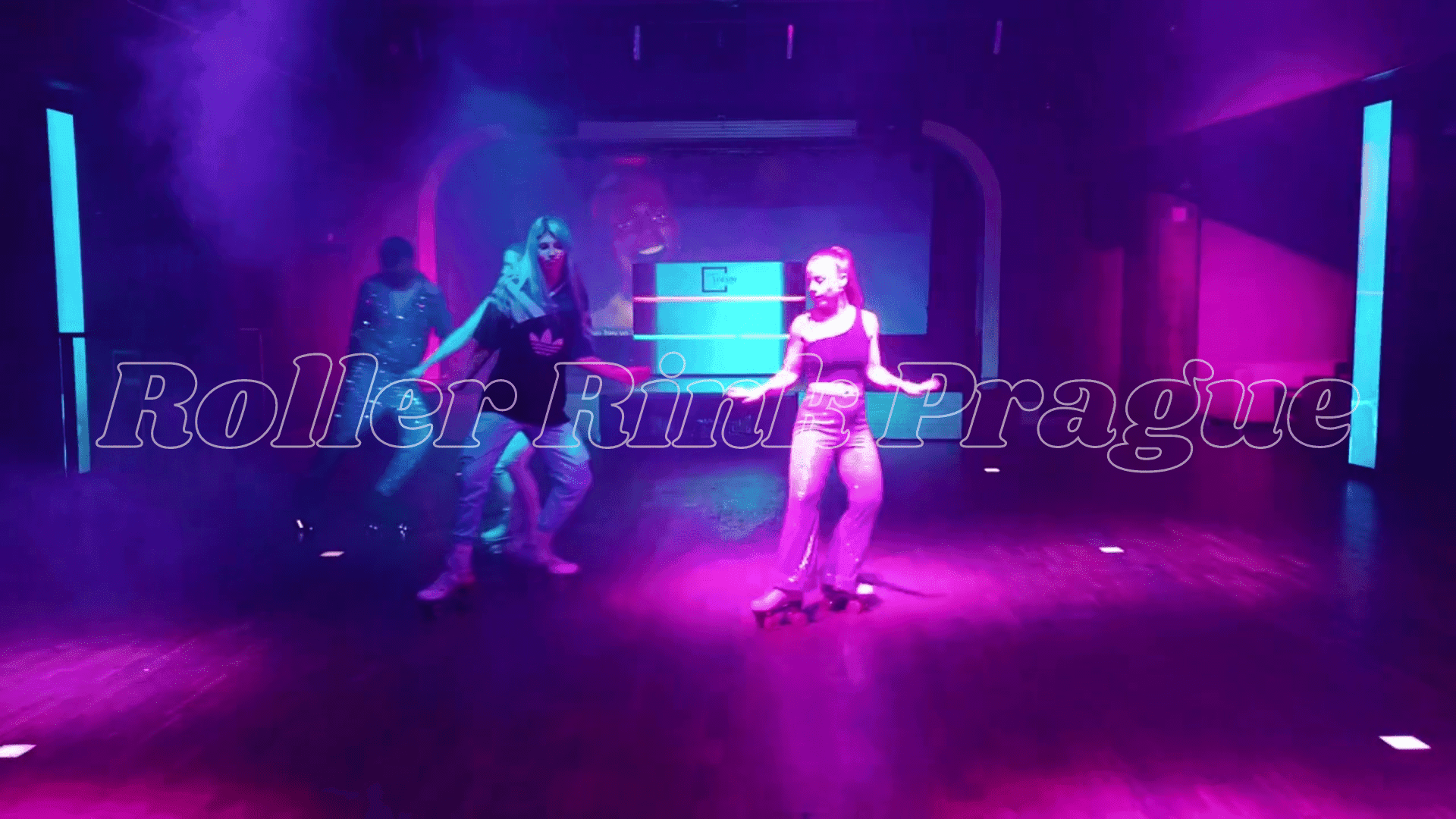 Roller Rink Prague