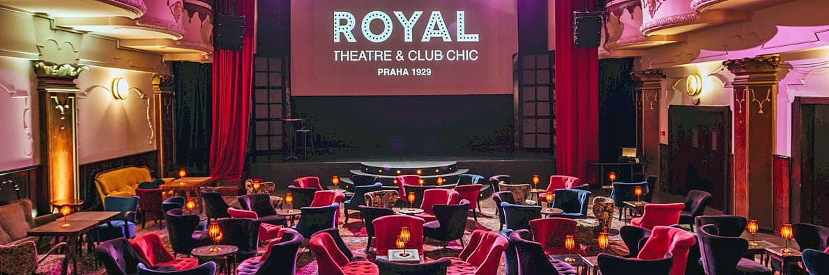 ROYAL Theatre & Club