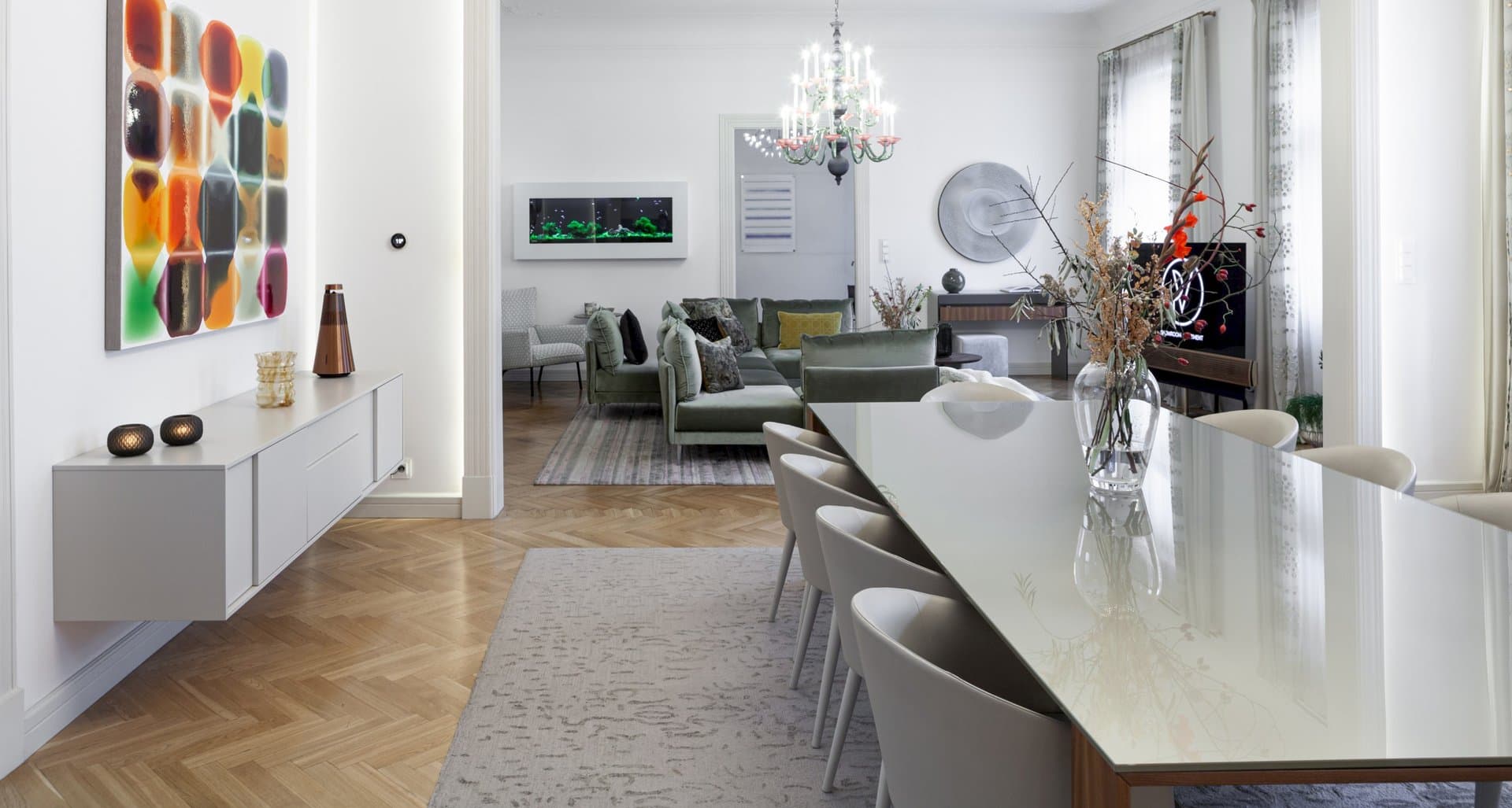 Showroom Apartment P5