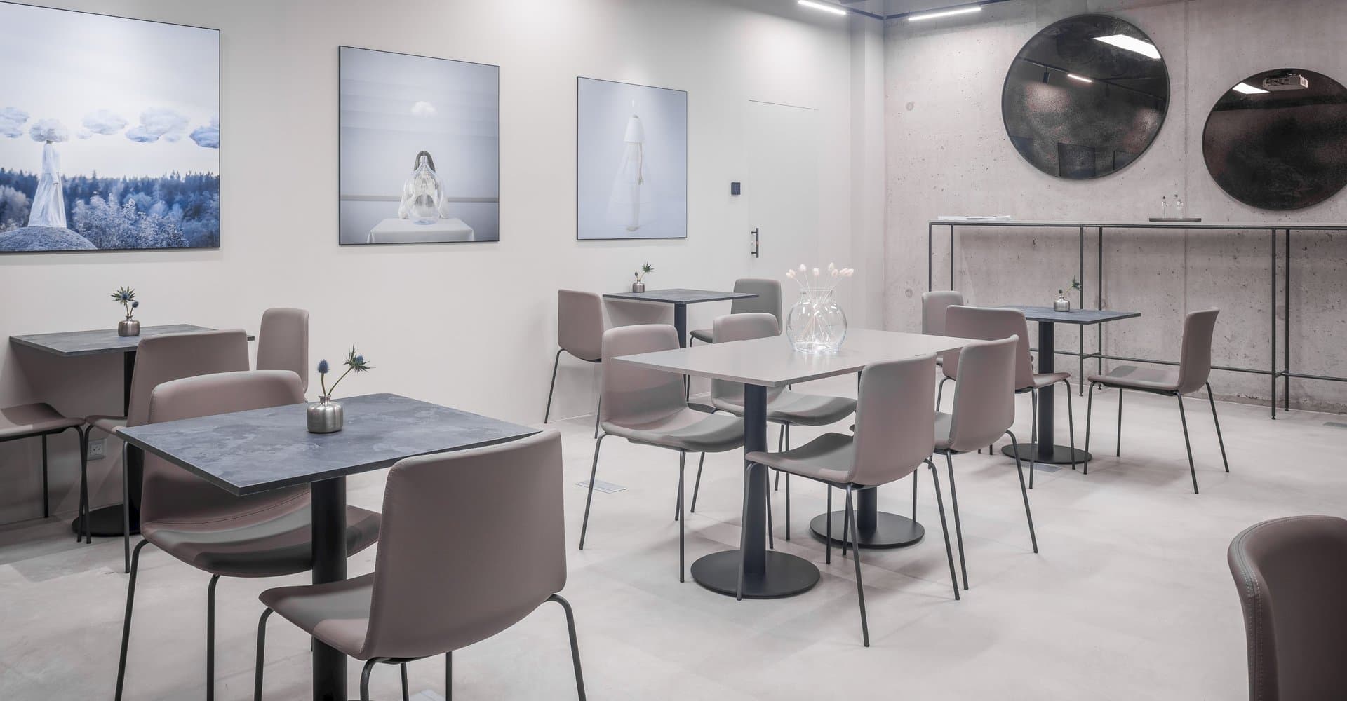 Space Cafe & Events Karlín